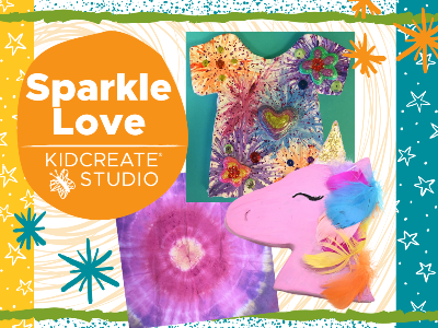 Sparkle Love Mini-Camp (5-12 Years)