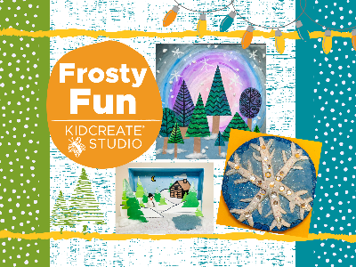 Frosty Fun (9:00-12:00)