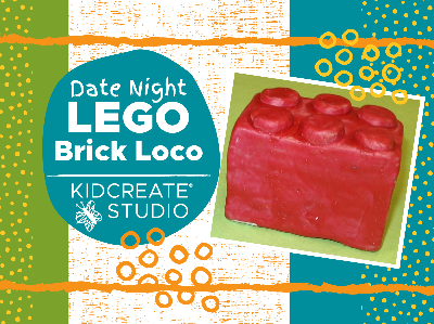 Date Night- LEGO Brick Loco (3-9 Years) Date Night- LEGO Brick Loco (3-9 Years)